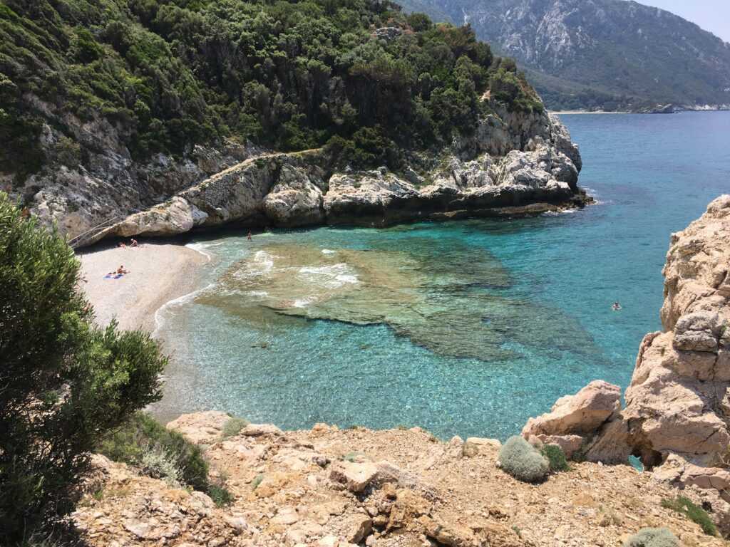 Остров самос, греция: пляжи, чем заняться и что посмотреть