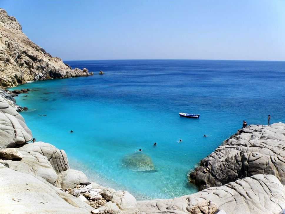 Икария, греция — отдых, пляжи, отели икарии от «тонкостей туризма»