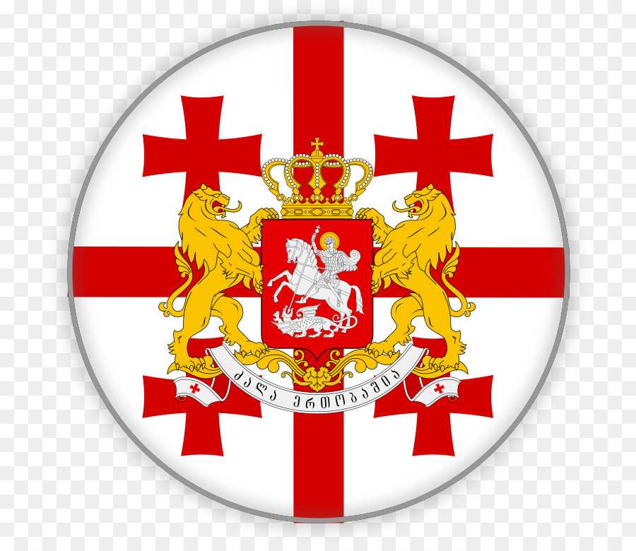 Флаг грузии и грузинский герб: история и символизм с картинками