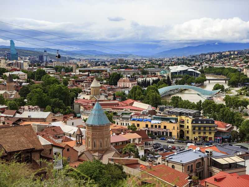 Достопримечательности тбилиси для туристов
