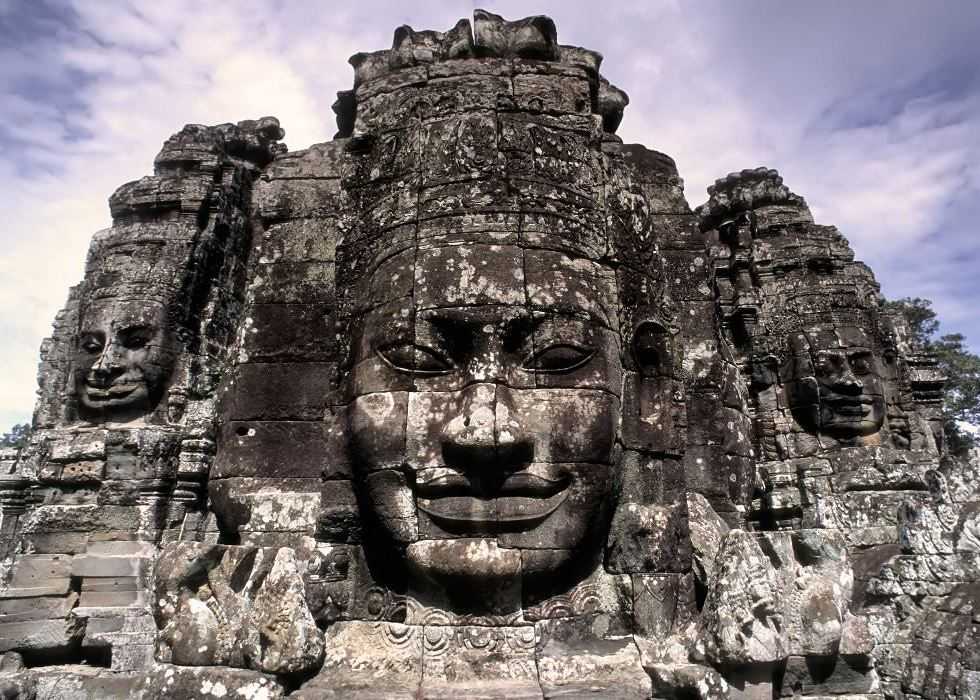 Храмы камбоджи — ангкор том и другие храмы (продолжение)