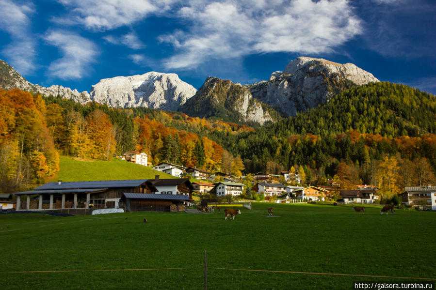 Национальный парк берхтесгаден - википедия - berchtesgaden national park
