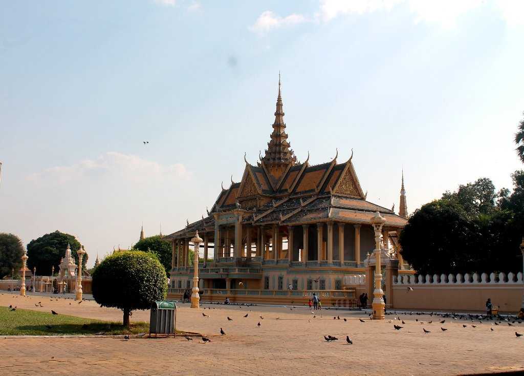 Пномпень (камбоджа): туристическая информация, погода, сезоны, время