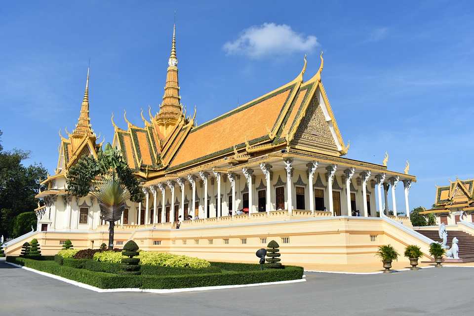 Пномпень 2021 — отдых, экскурсии, музеи, шоппинг и достопримечательности пномпеня