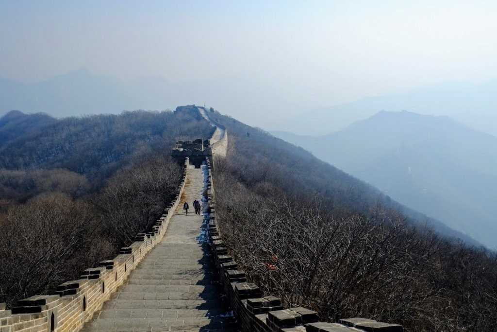 Великая китайская стена: удивительные факты об одном из самых грандиозных сооружений планеты
