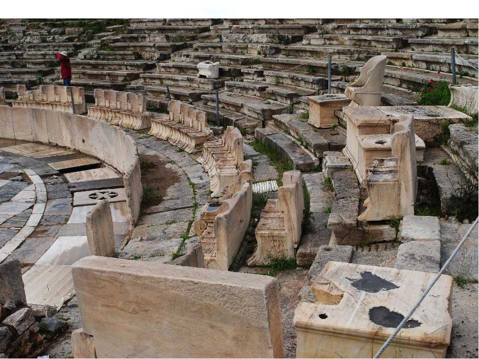 Театр диониса - theatre of dionysus - abcdef.wiki
