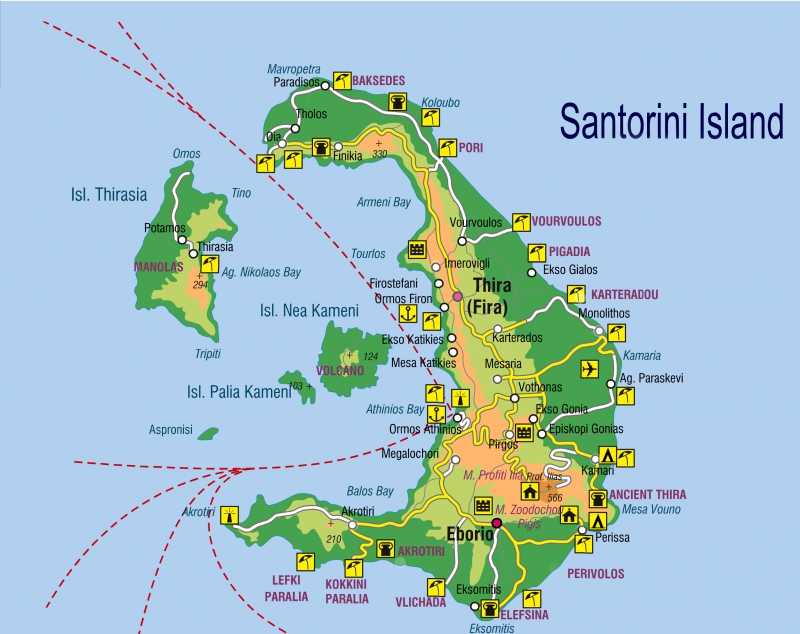 Санторини, греция — отдых, пляжи, отели санторини от «тонкостей туризма»