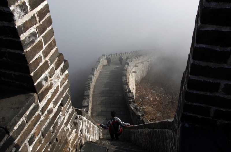 15 удивительных фактов о великой китайской стене