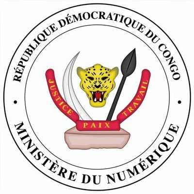 Эмблема демократической республики конго