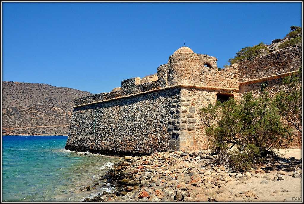 Крит (греция) - подробное описание с фото