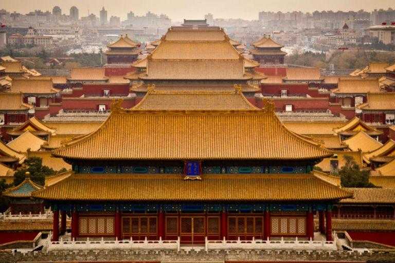 Запретный город в пекине (гугун) - дворец императоров поднебесной