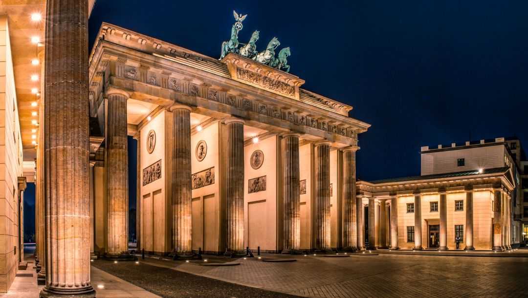 Топ 15 туристических мест в германии