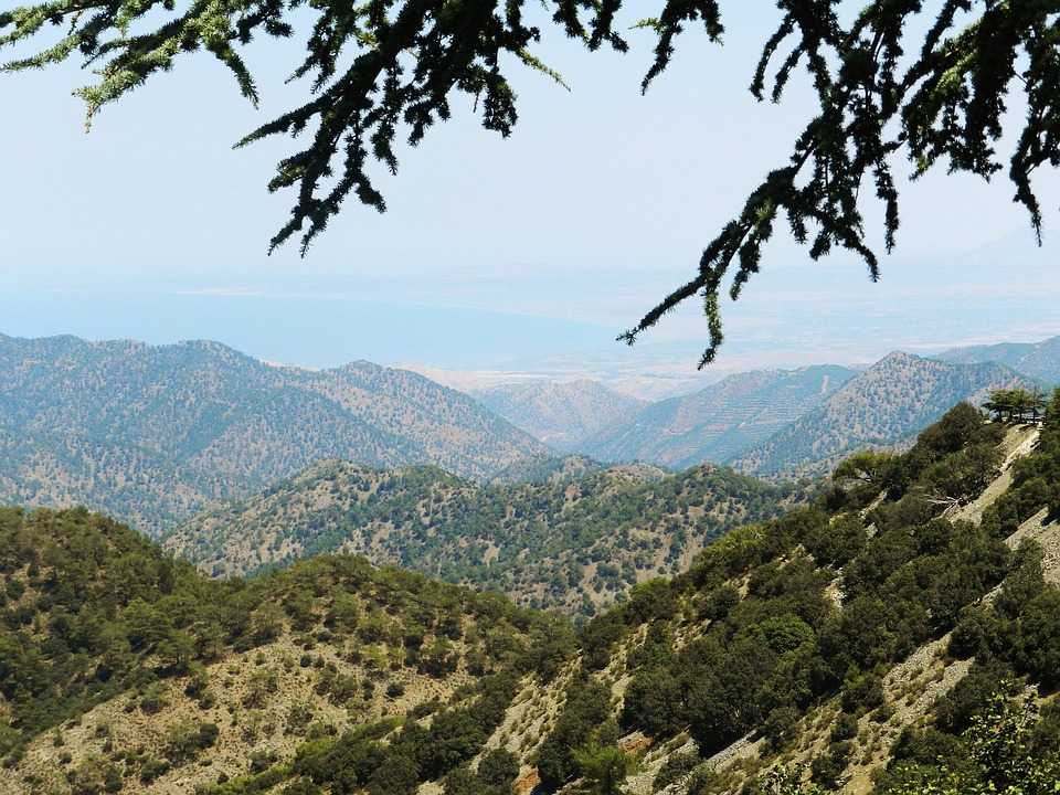 Гора олимп на кипре (олимбос) — высота, фото, карта, как добраться, отели рядом