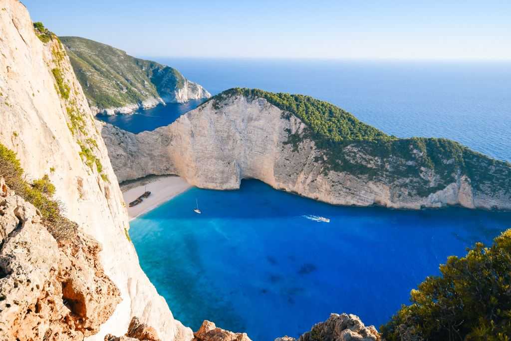 «остров закинф - роскошный цветок средиземноморья» закинф, греция. отзыв туриста