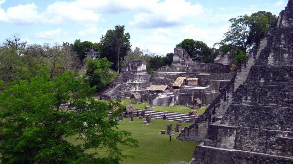 В тени джунглей: археологи обнаружили затерянные поселения древних майя