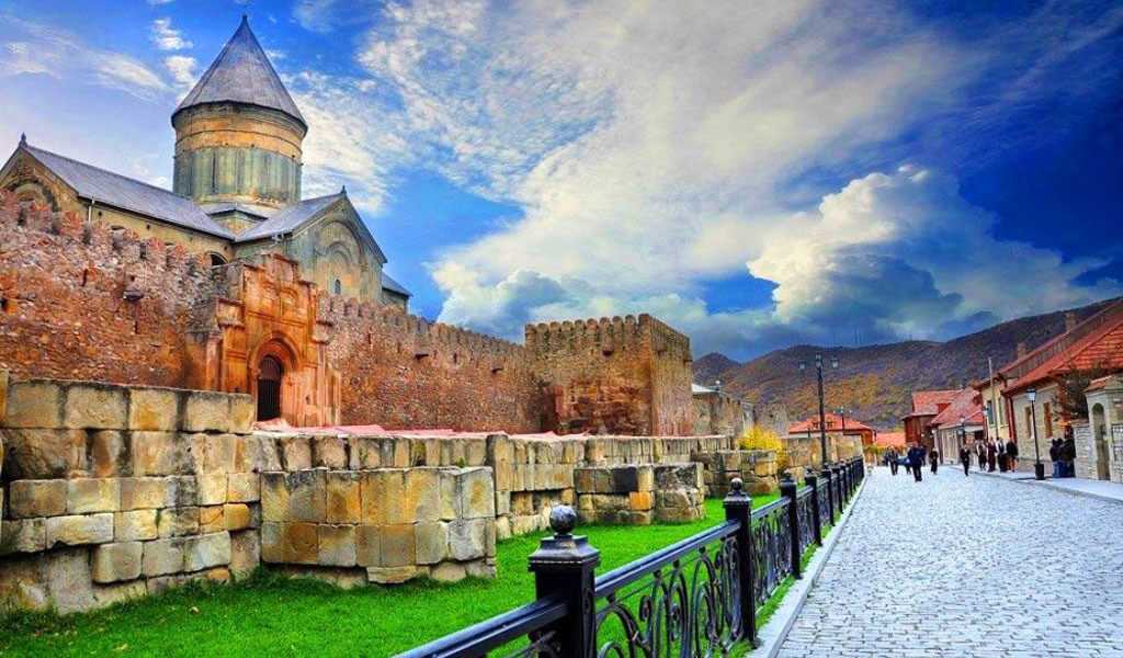 Достопримечательности грузии: 12 лучших мест
