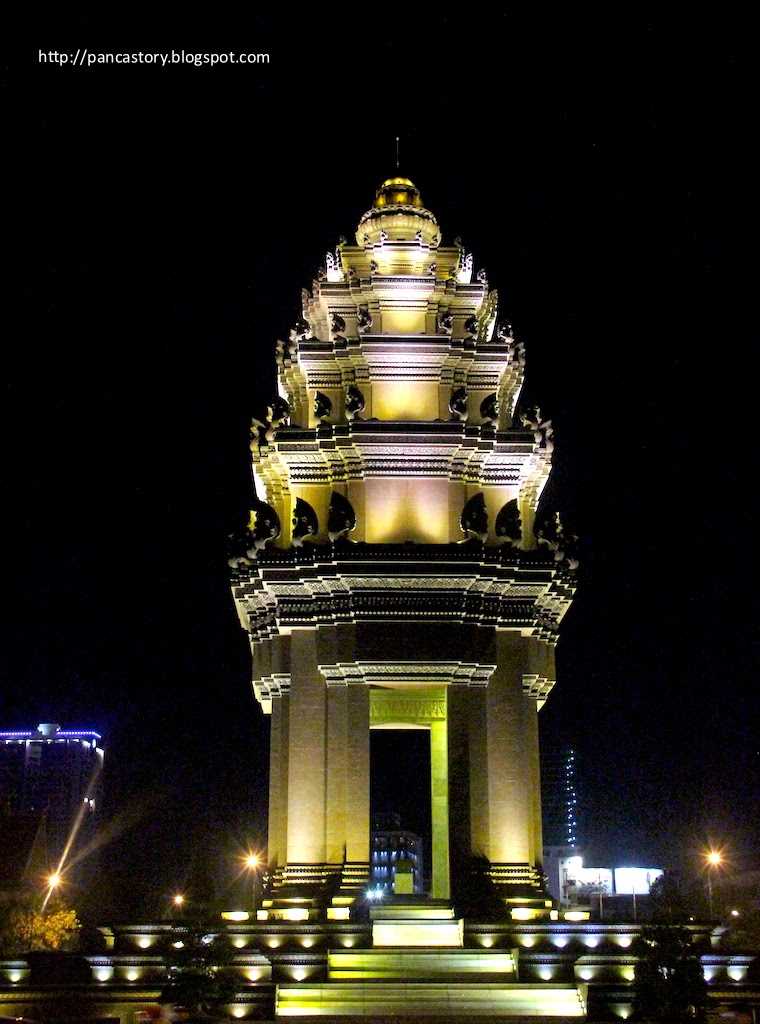 Пномпень - столица камбоджи, что посмотреть, как добраться, фото
