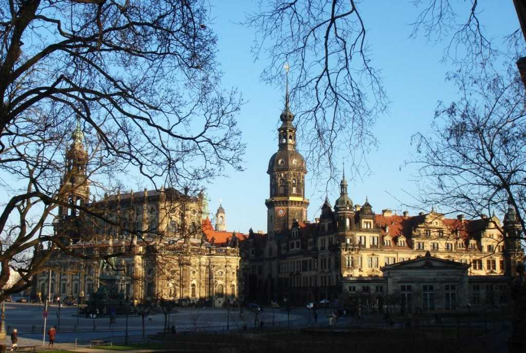 Дрезден: достопримечательности, описание, фото, карта • вся планета
