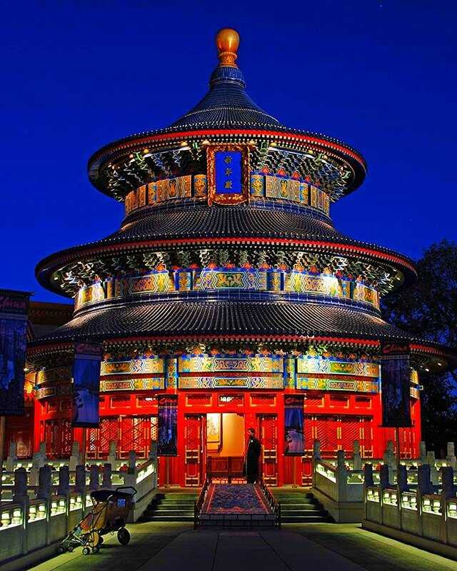 Храм неба в пекине: история, описание, фото