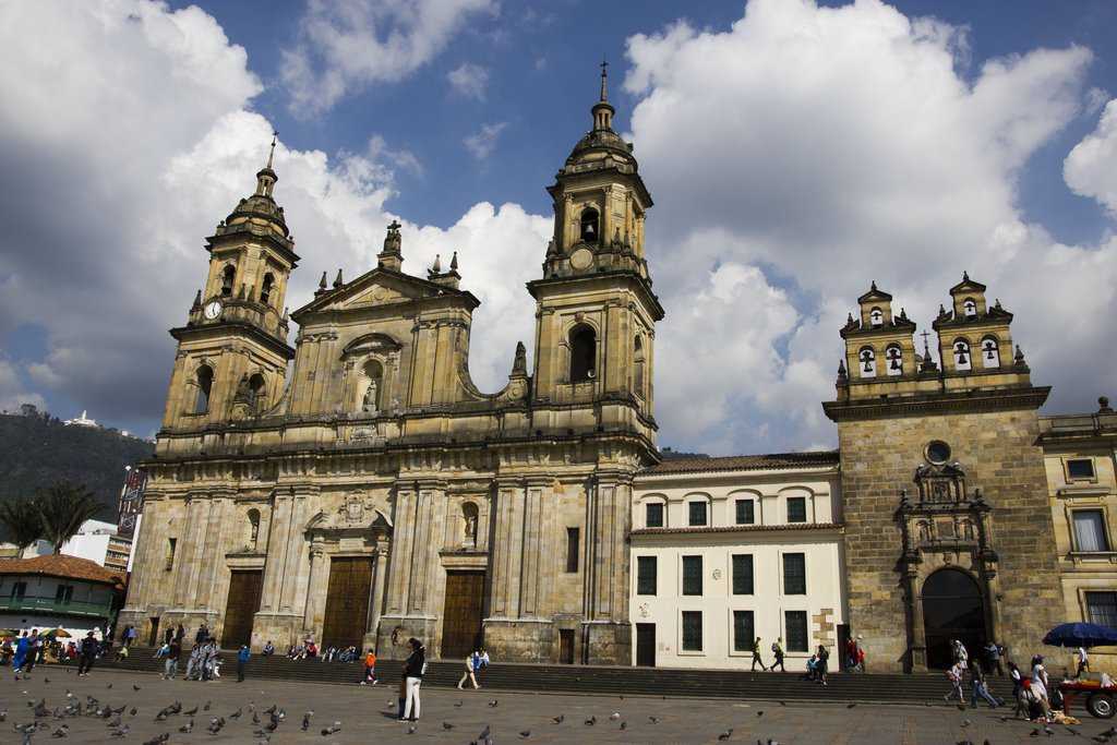 Достопримечательности колумбии — обзор 11 лучших мест