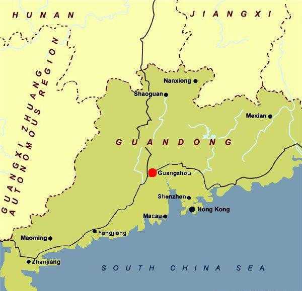 Гуанчжоу-юань (guangzhou circle)
