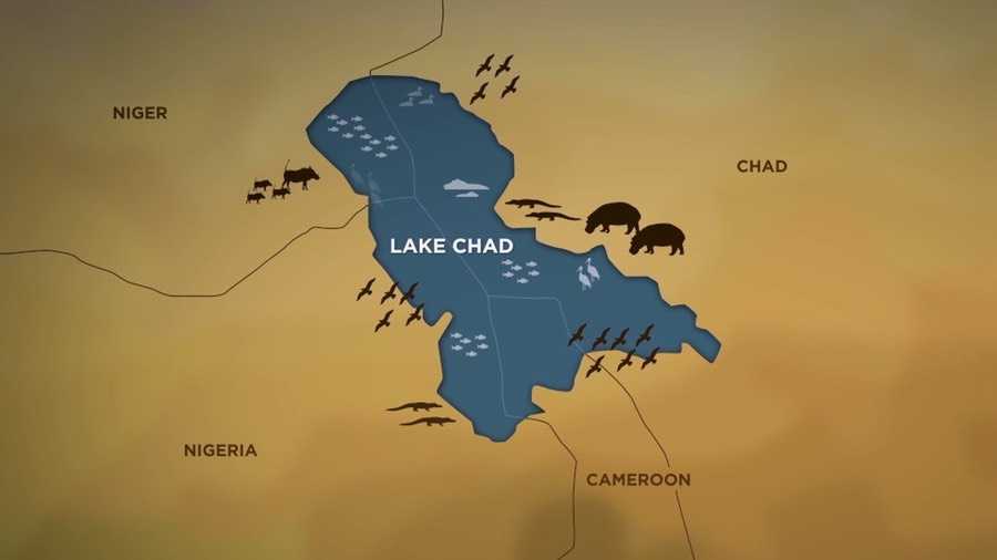 Чад (озеро)