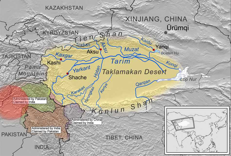 История кашгара - history of kashgar - abcdef.wiki