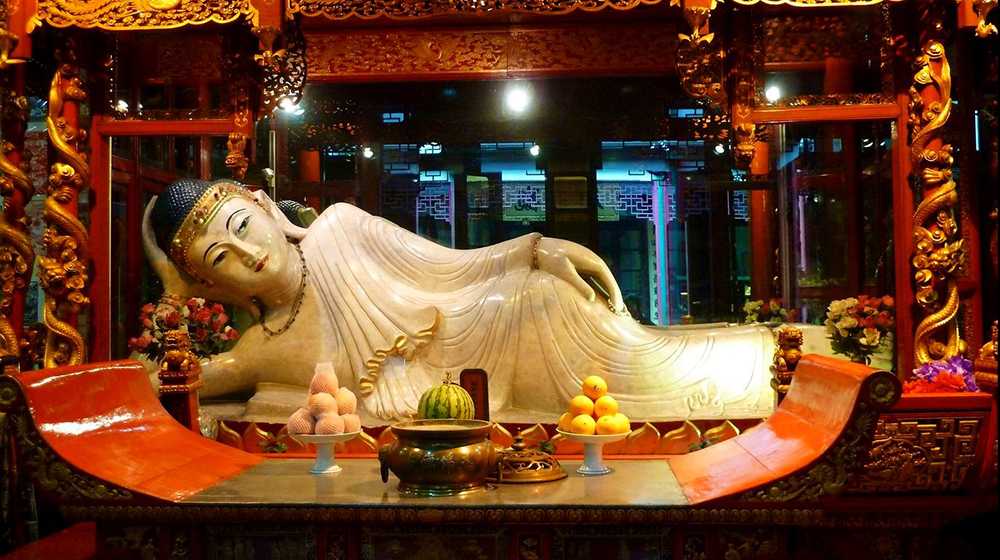 Буддийские храмы в китае - 5 самых интересных монастырей