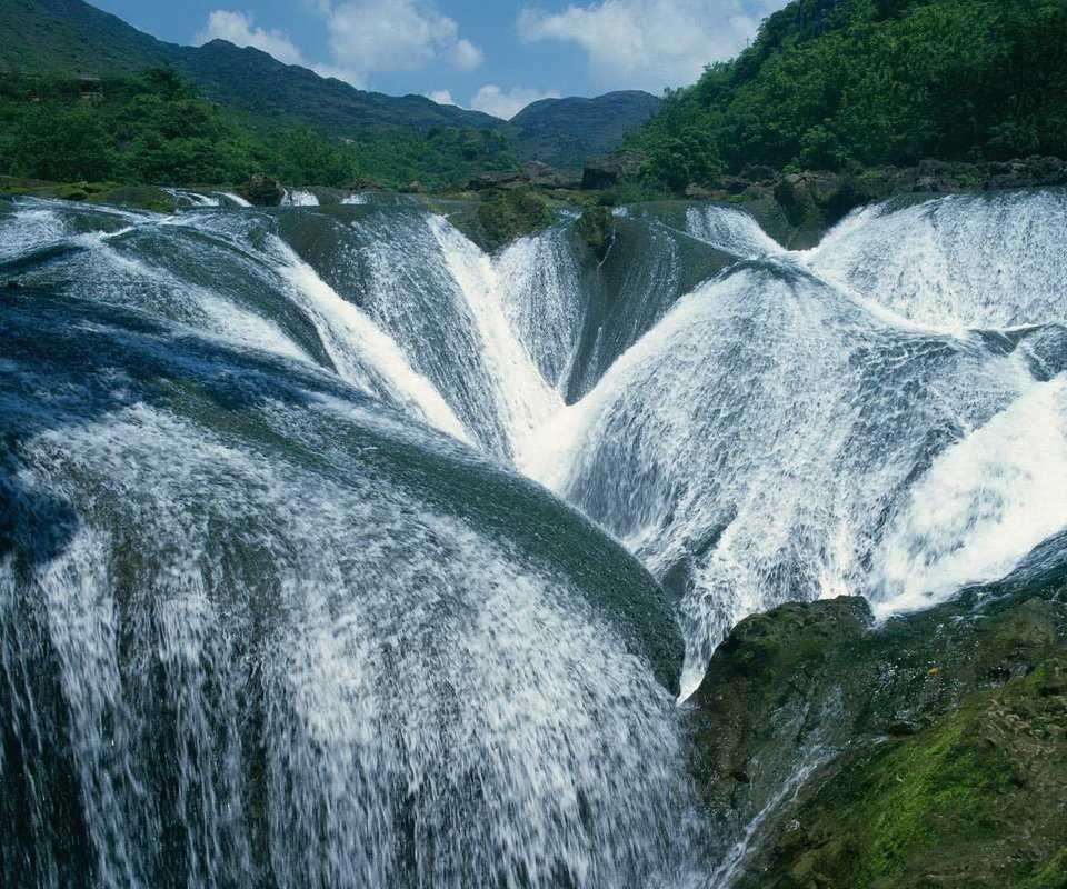 10 самых красивых водопадов мира | только факты!