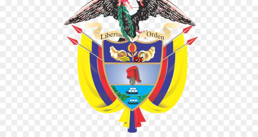 Герб колумбии