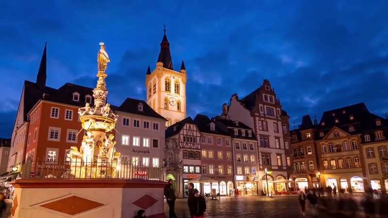 Маленькие города германии: 20 мест, которые выглядят как настоящая сказка