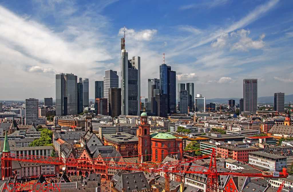 Достопримечательности франкфурта: 10 лучших мест