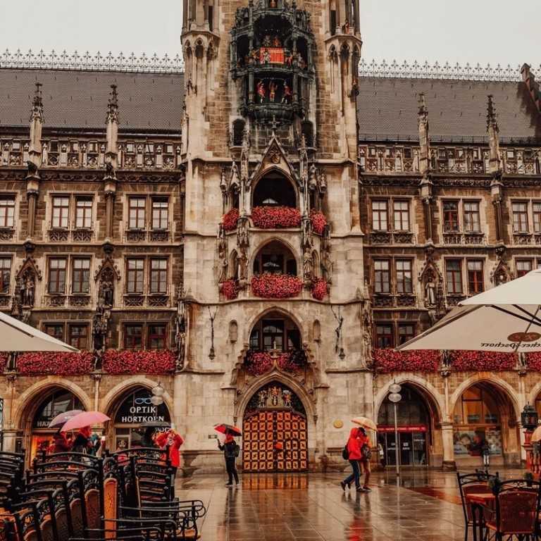 Мюнхен 2021 — отдых, экскурсии, музеи, шоппинг и достопримечательности мюнхена