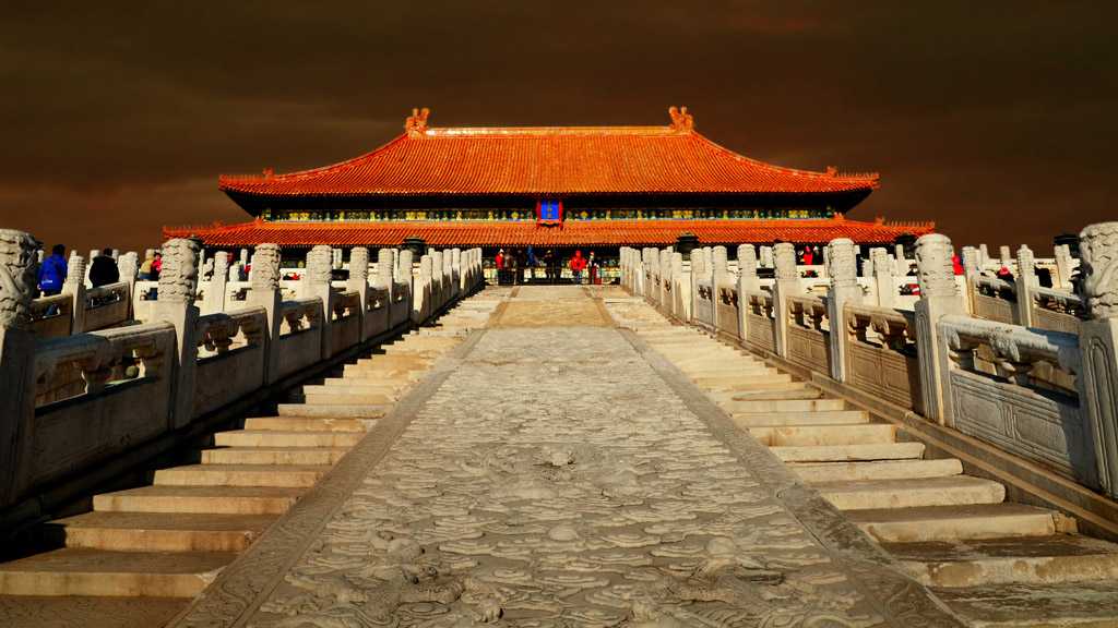 Запретный город в пекине: интересные факты, история | интересный сайт