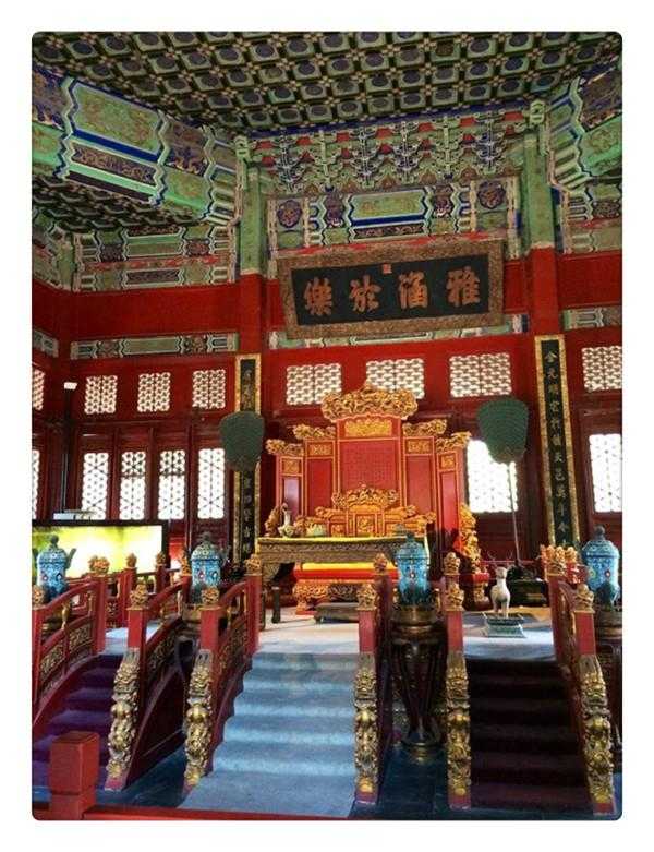 Храм конфуция, цюйфу - temple of confucius, qufu - abcdef.wiki