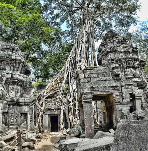 Достопримечательности камбоджи – удивительно, неповторимо, незабываемо! - thailand-trip.org