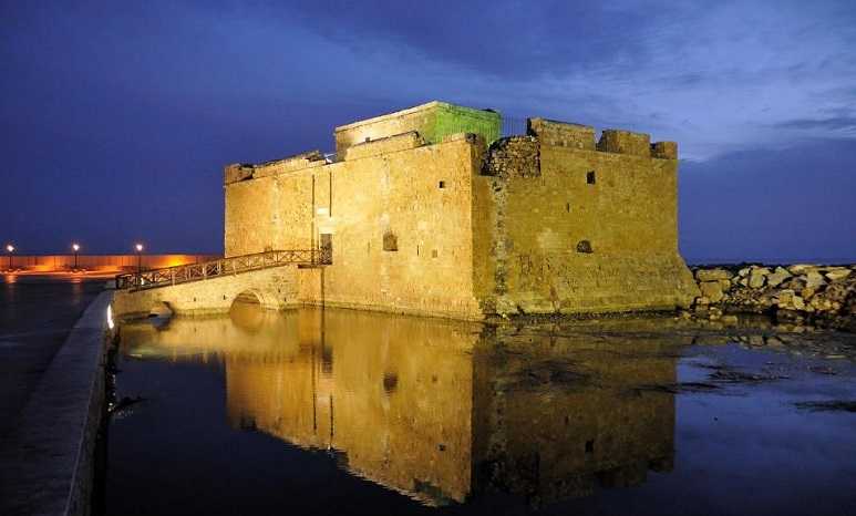 Киренийский замок (крепость) — описание, фото, как добраться | cypruslegend