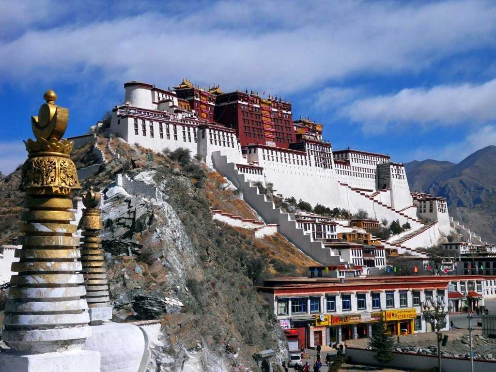 Столица тибета лхаса — блог елены, решившей путешествовать самостоятельно