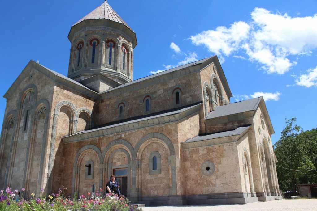 Наименее известные монастырские комплексы грузии | race