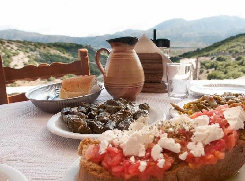Греческая кухня - 83 домашних вкусных рецепта приготовления