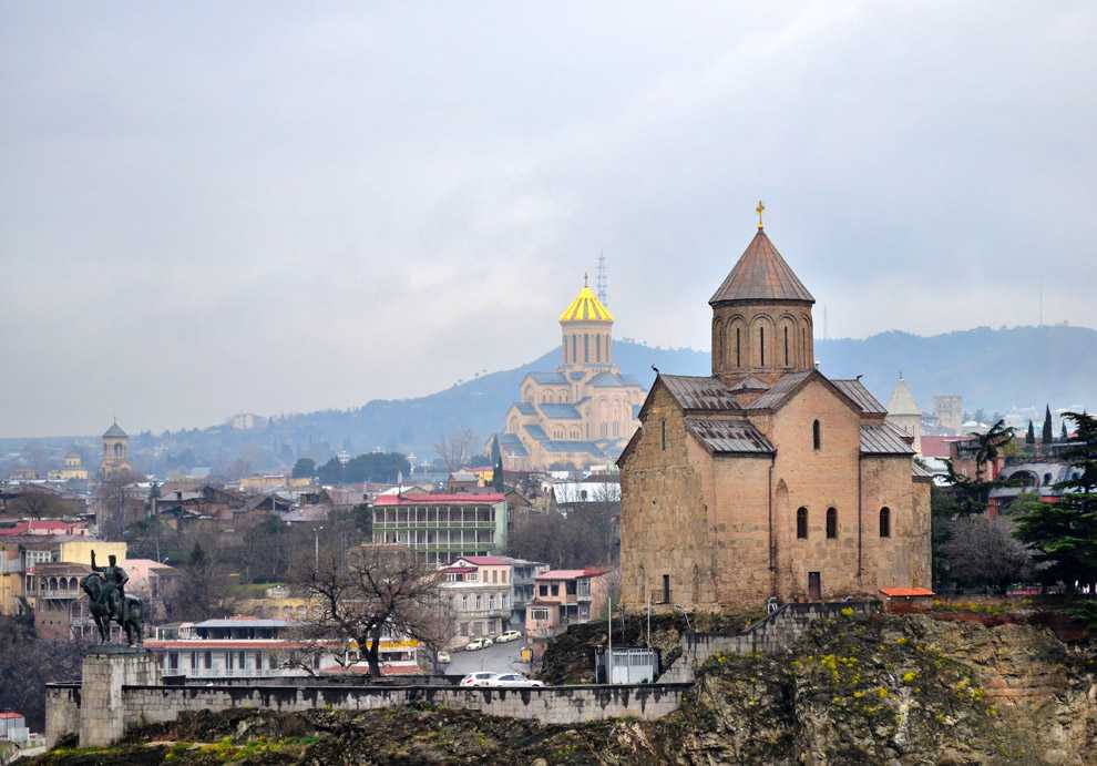 Достопримечательности. достопримечательности тбилиси: самые интересные места
достопримечательности тбилиси: самые интересные места