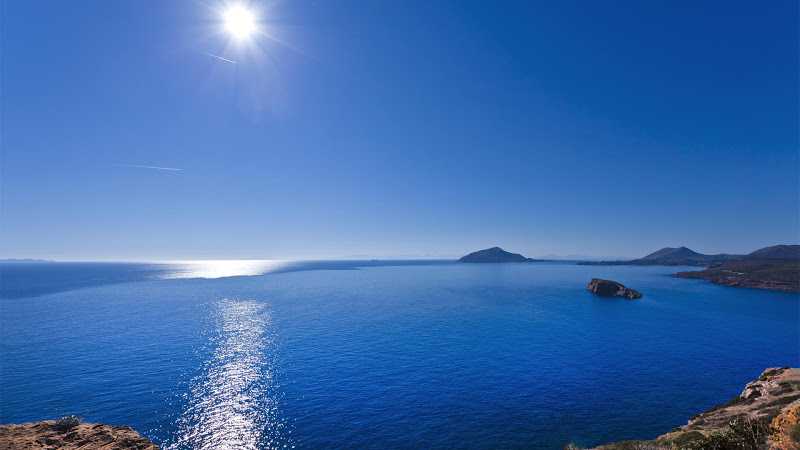 Эгейское море — мир и люди