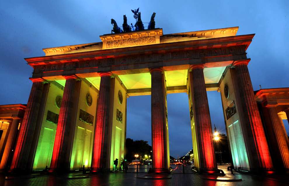 Самые знаменитые побеги в истории берлинской стены – статьи