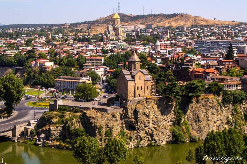 Какие из достопримечательностей тбилиси стоит увидеть?