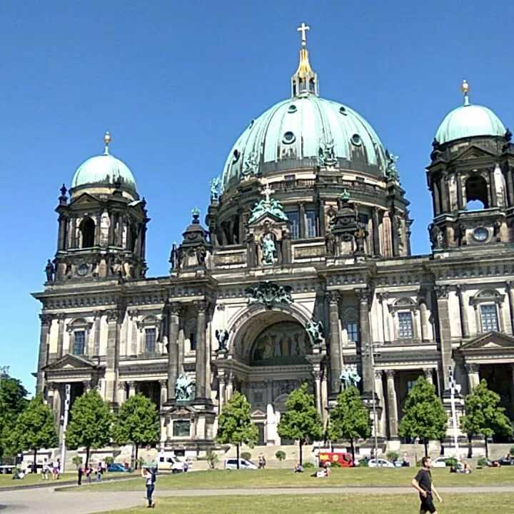 Берлинский собор - berlin cathedral - abcdef.wiki