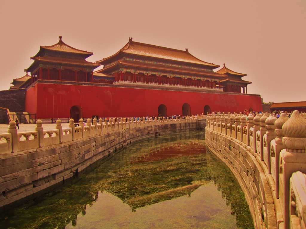 Летний императорский дворец в пекине - туризм в китае | достопримечательности, отдых и шопинг