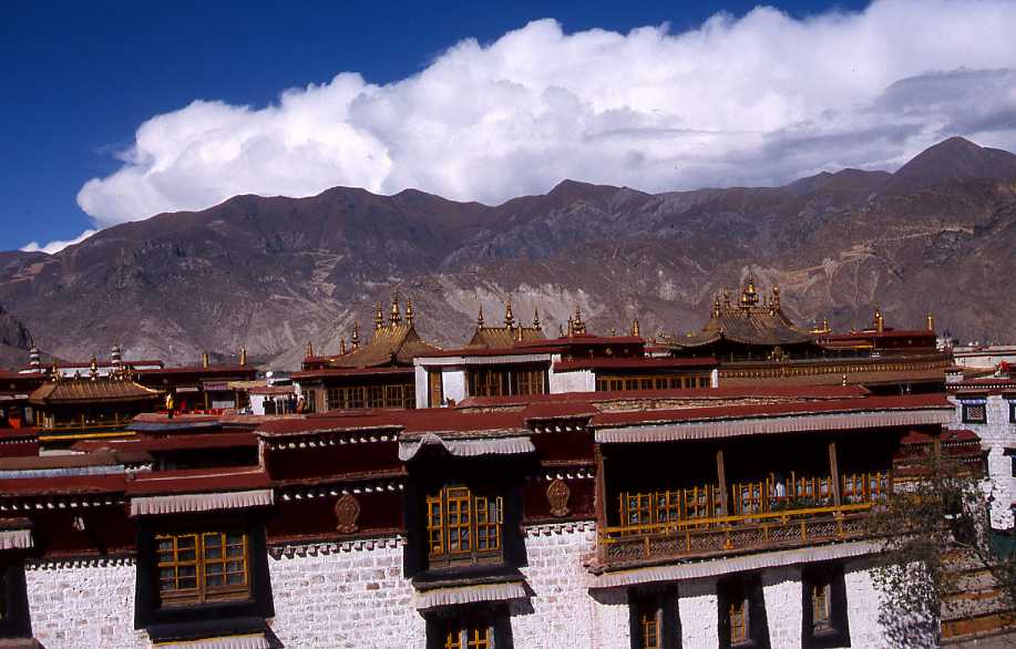 Столица тибета лхаса — блог елены, решившей путешествовать самостоятельно