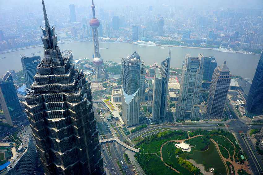 Шанхай – последние новости