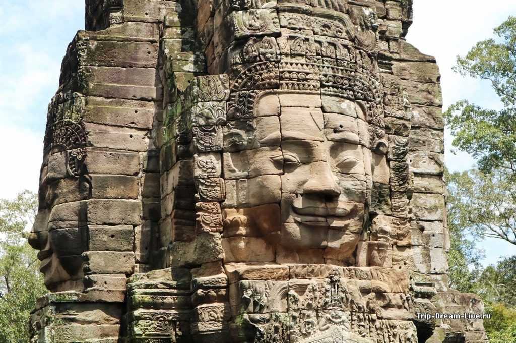 Ангкор ват — величайший храмовый комплекс в мире