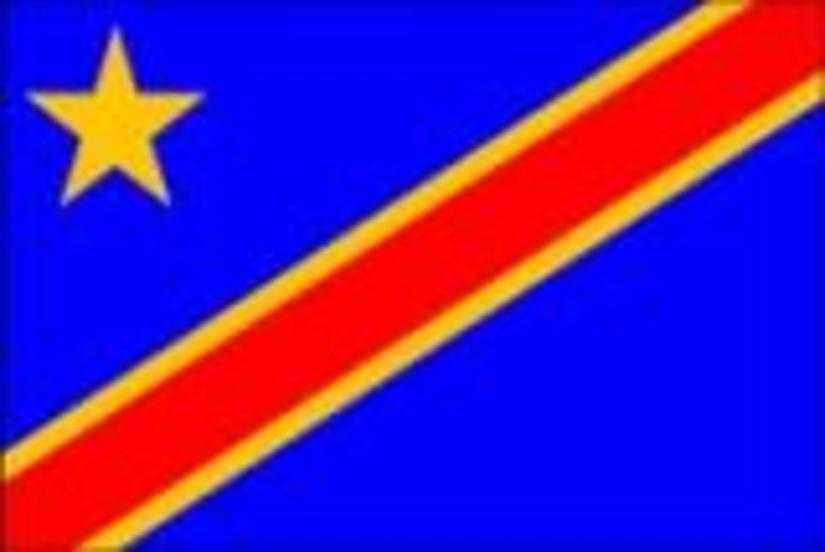 Описание и значение цветов на флаге демократической республики конго